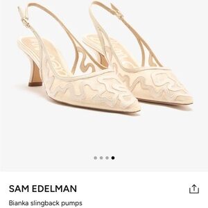 Sam Edelman Bianca Slingback